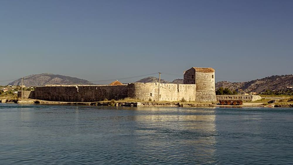 המבצר המשולש הוונציאני