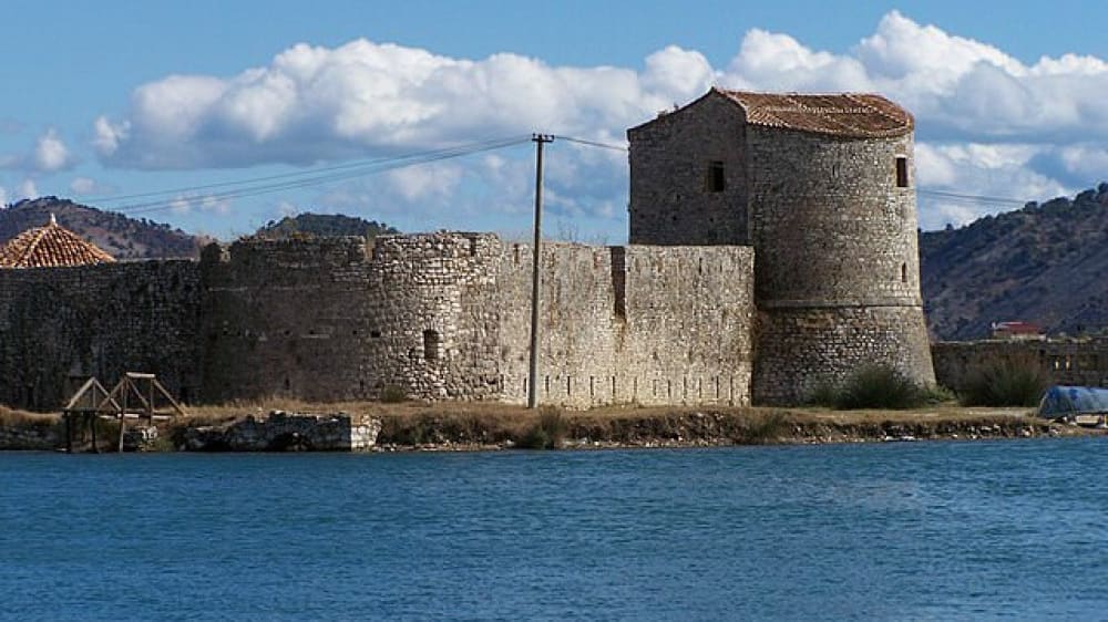 המבצר המשולש הוונציאני