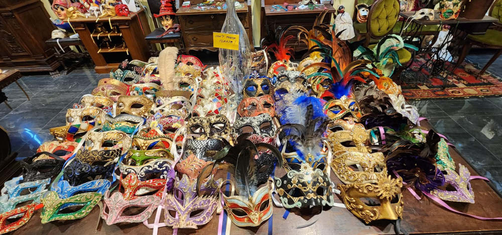 מפעל המסכות הוונציאני