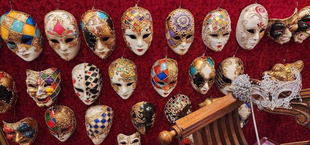 מפעל המסכות הוונציאני