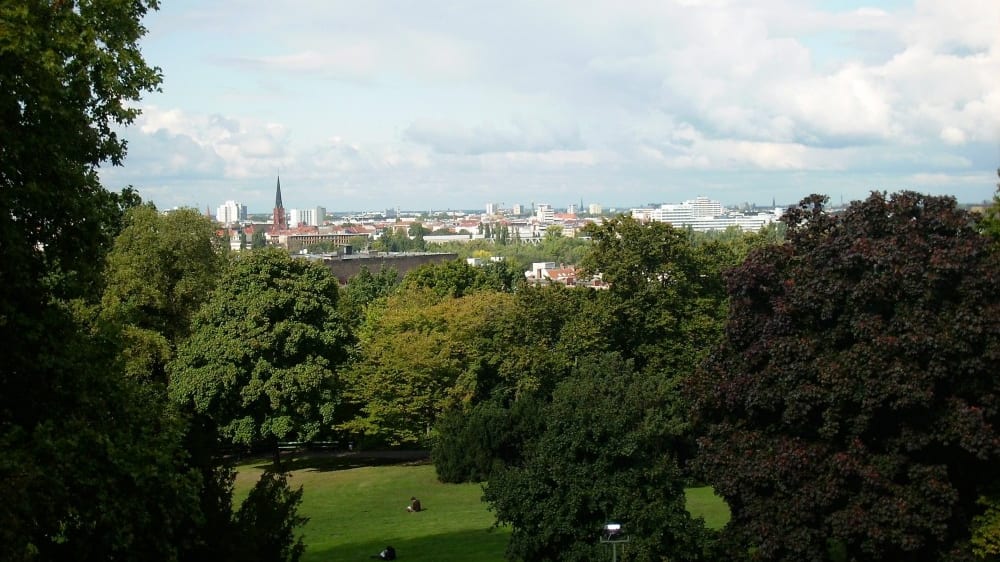 פארק ויקטוריה