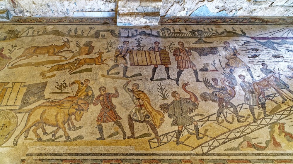 וילה רוֹמאנָה דֶל קָזאלֶה