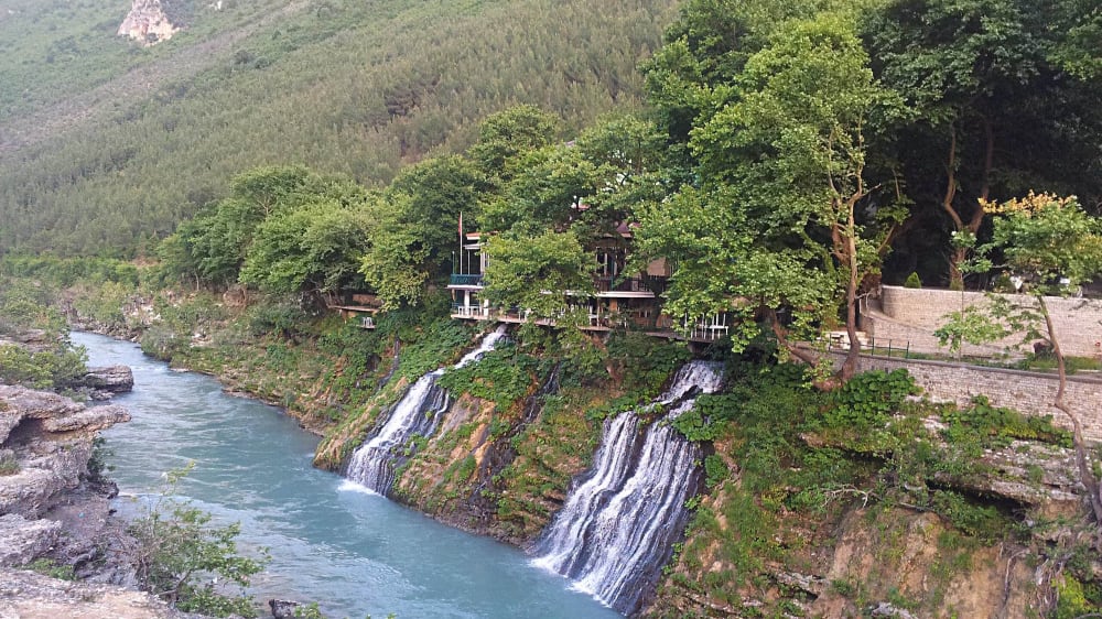 מפלי ויוֹסָה