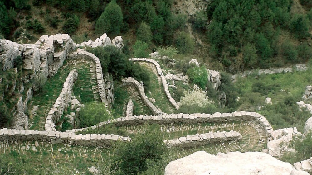 מדרגות ורָדֶטוֹ