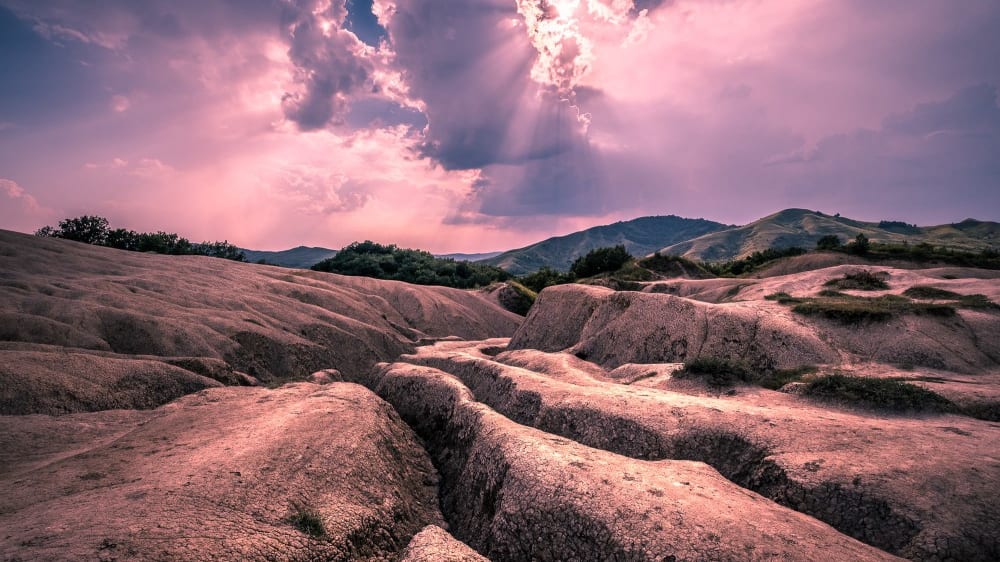 הרי הגעש הבוציים