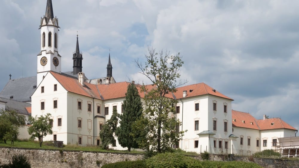 מנזר וישְשִי בּרוֹד