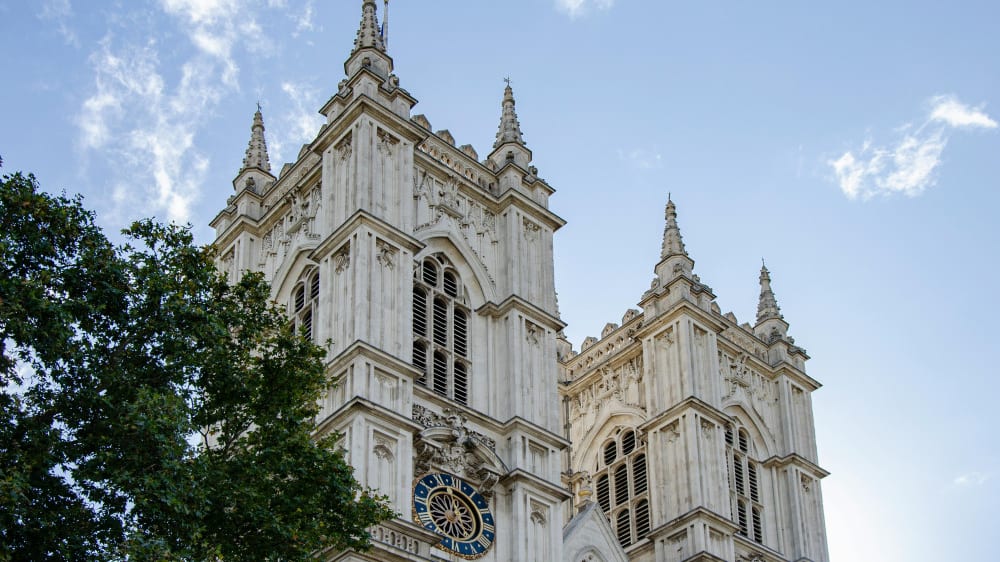 כנסיית‭ ‬ווסטמינסטר