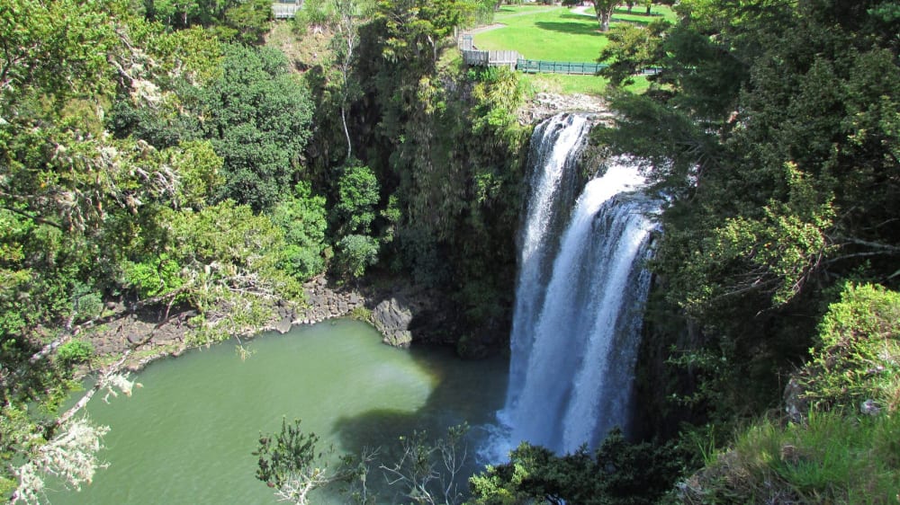 מפל פאנגריי