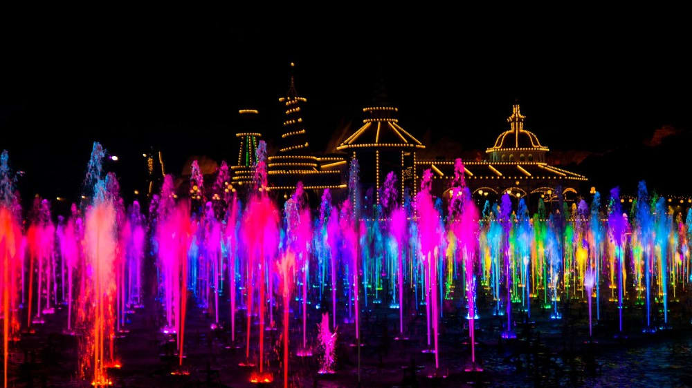 עולם של צבע