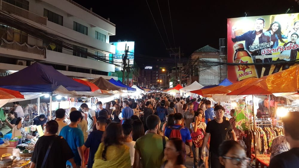 שוק יום שבת