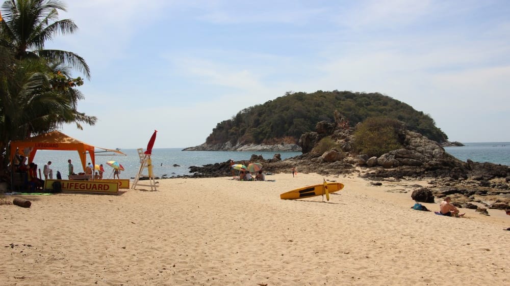 חוף יָאנוּי