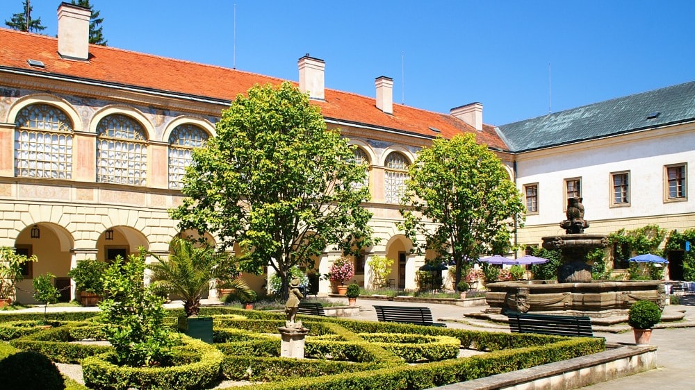 ארמון צ׳אסטוֹלוֹביצֶה