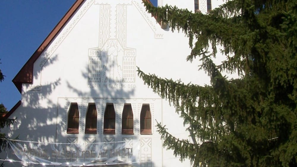 כנסיית גבירתנו של השלגים בזבגני