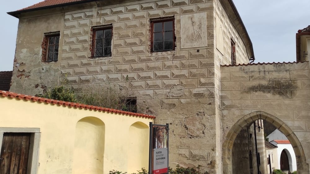 מנזר זְלאטָה קוֹרוּנָה