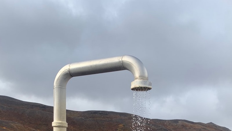 מקלחת הנצח של קראפלה