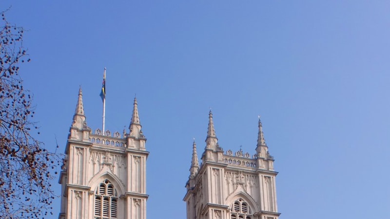 כנסיית‭ ‬ווסטמינסטר