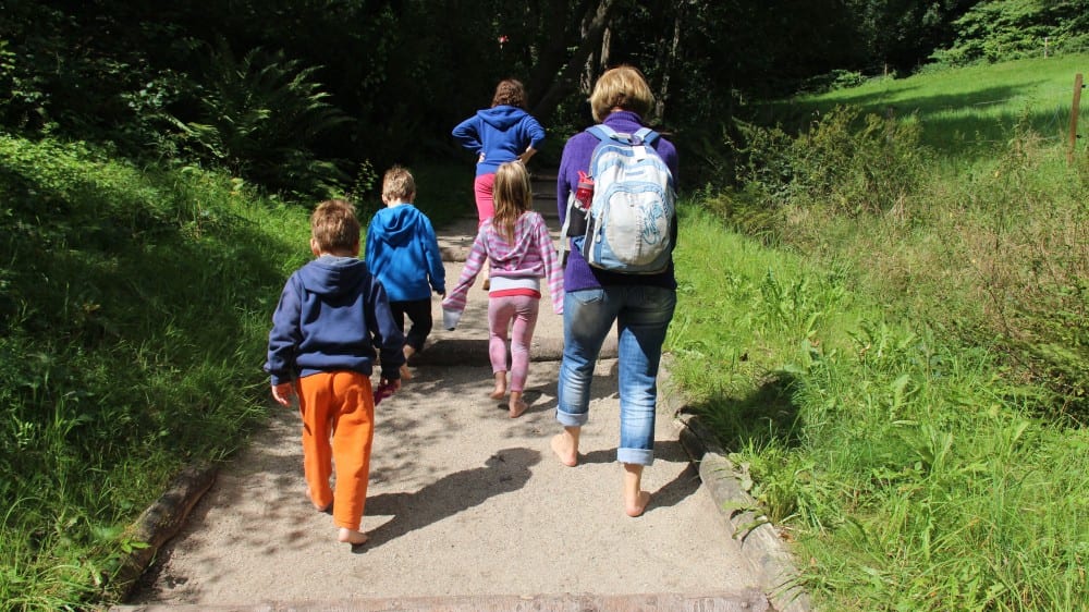 פארק כל החושים