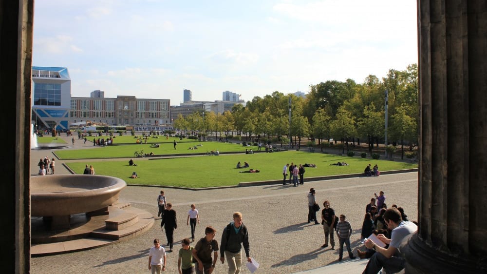 לוּסטגארטֶן