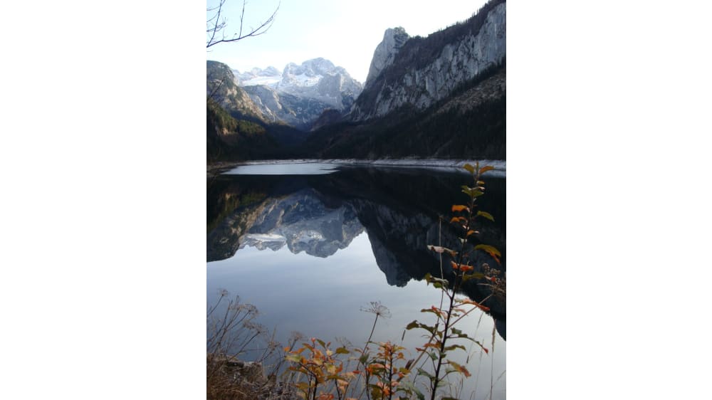 אגם גוֹזָאוּ הקדמי