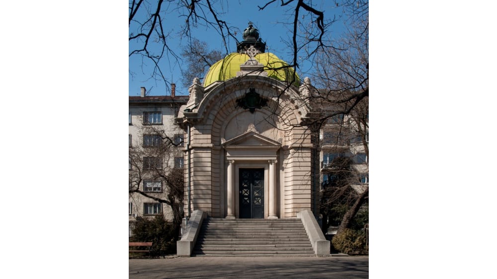 מאוזוליאום באטנברג