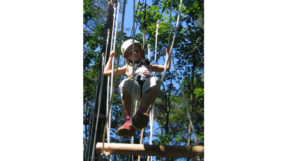 פארק החבלים אָניף