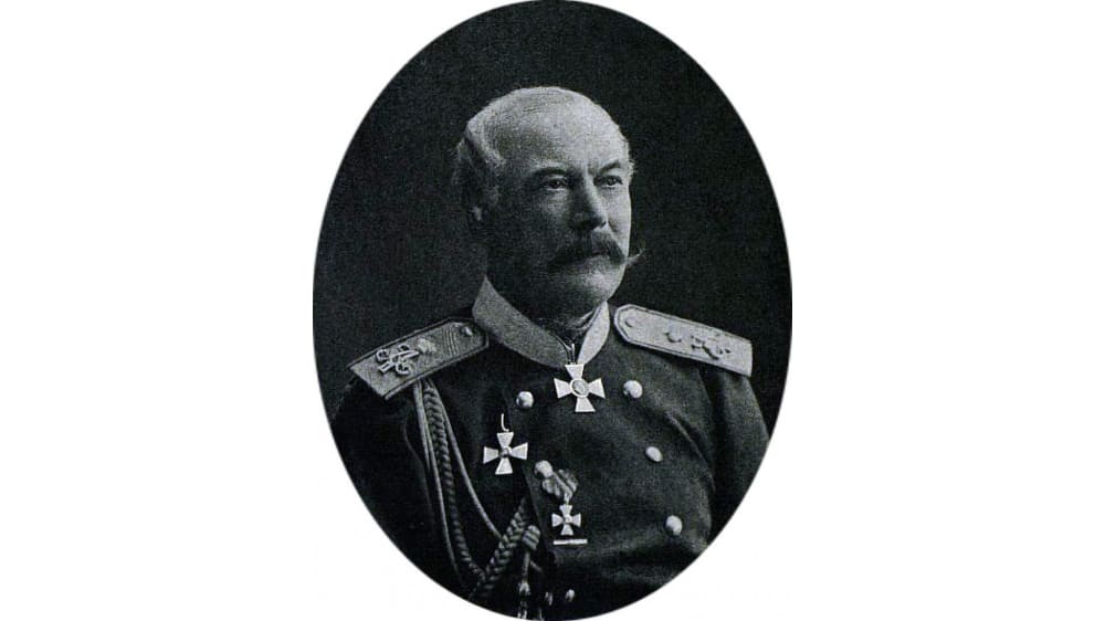 הגנרל אדוארד טוטלבן