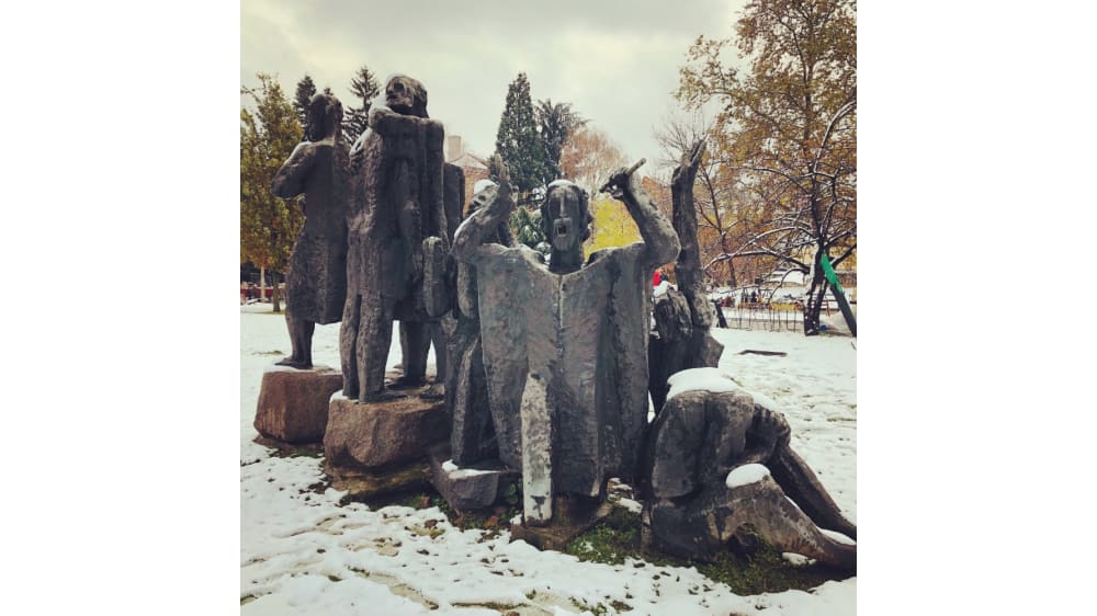 אנדרטת המתנדבים