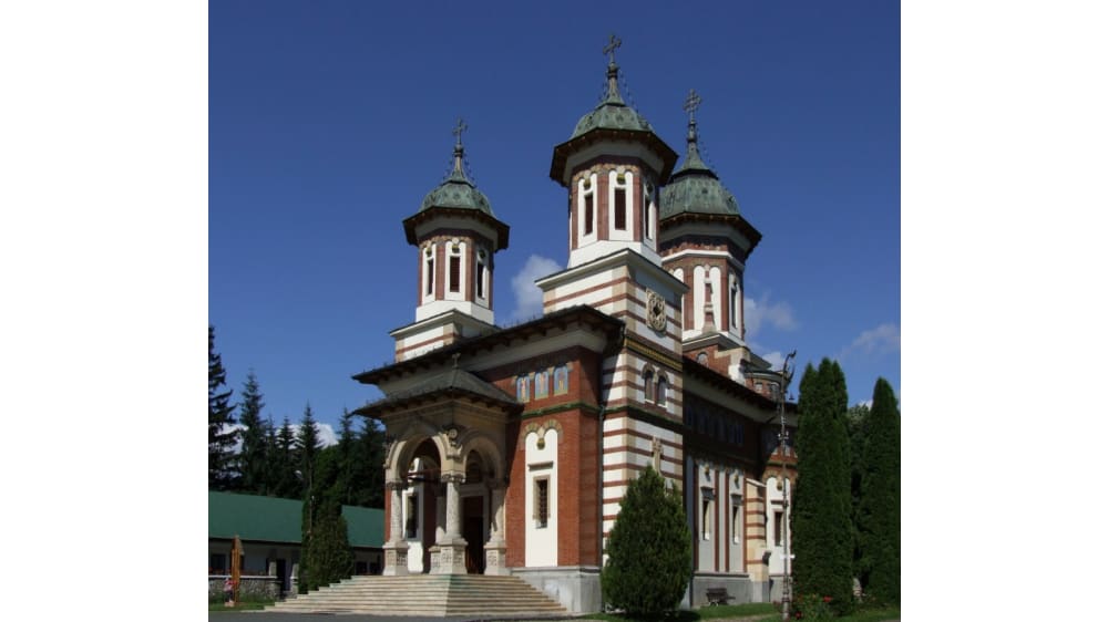 מנזר סינאיָה