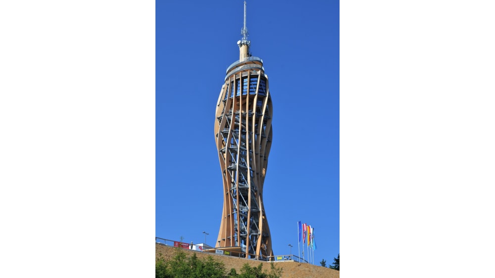 מגדל התצפית פּיראמידֶנְקוֹגֶל