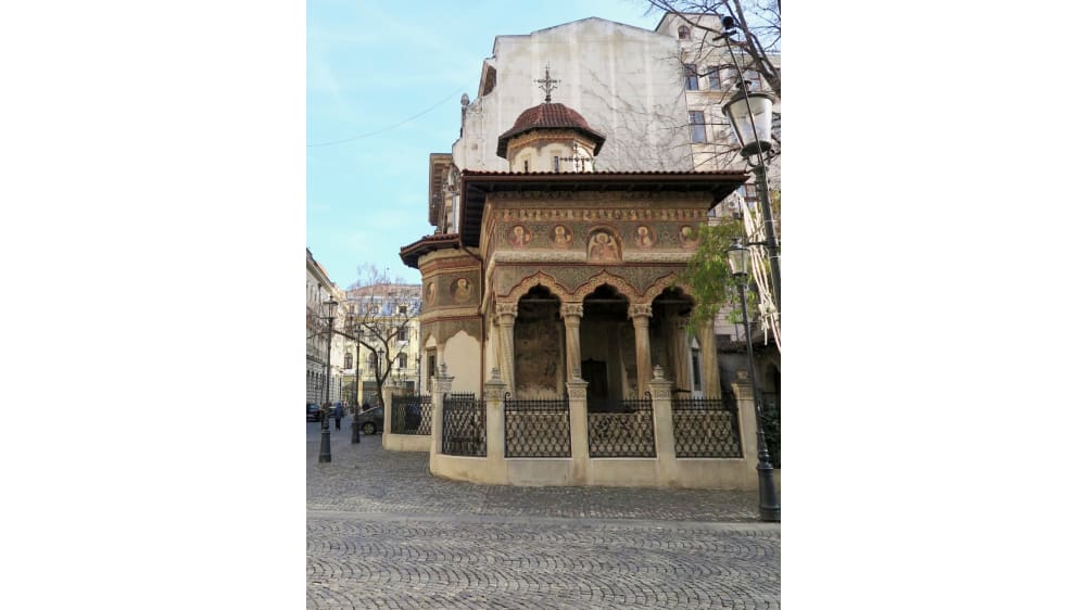 כנסיית סטברופולאוס