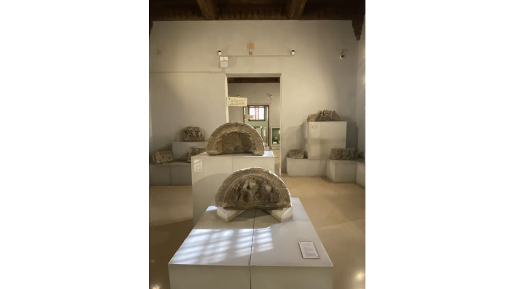 שרידים מאָהנָס