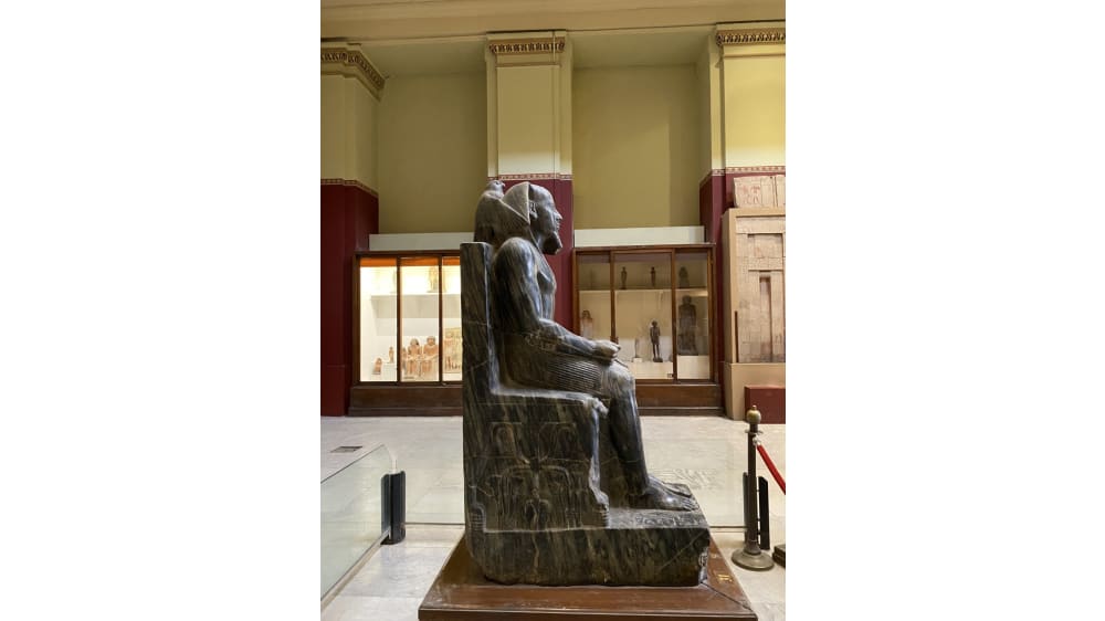 פסל חָ'פרֶע