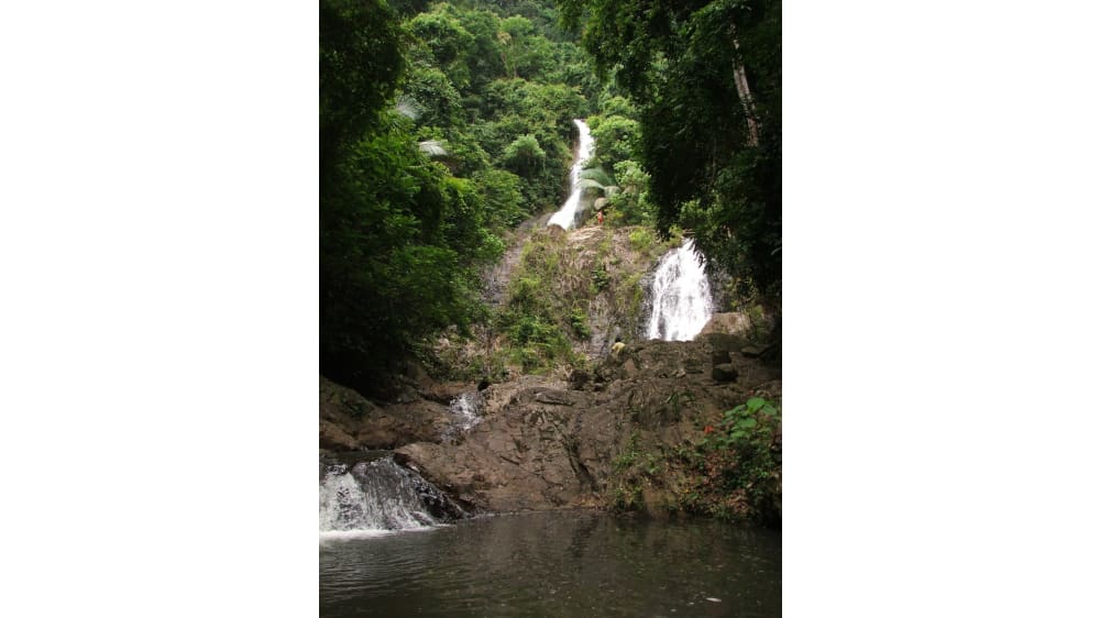 מפל הוּאָי טוֹ