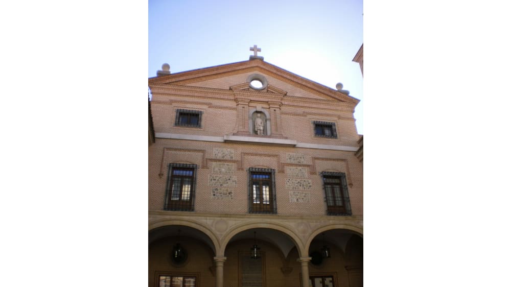 כנסיית סן חינֶס