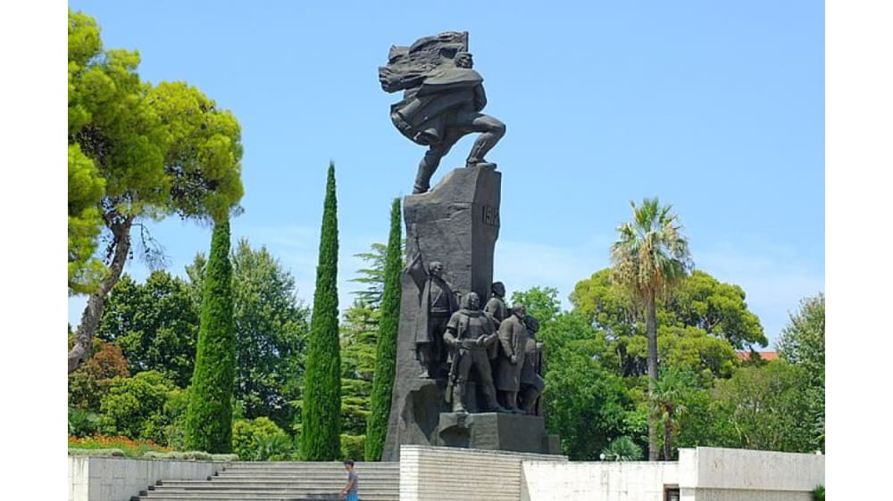 אנדרטת העצמאות