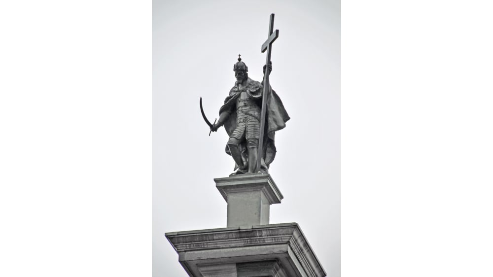 עמוד המלך זיגמונט