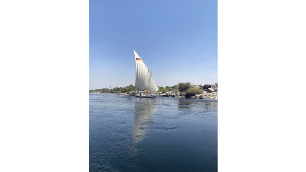 שיט בסירת פאלוקה