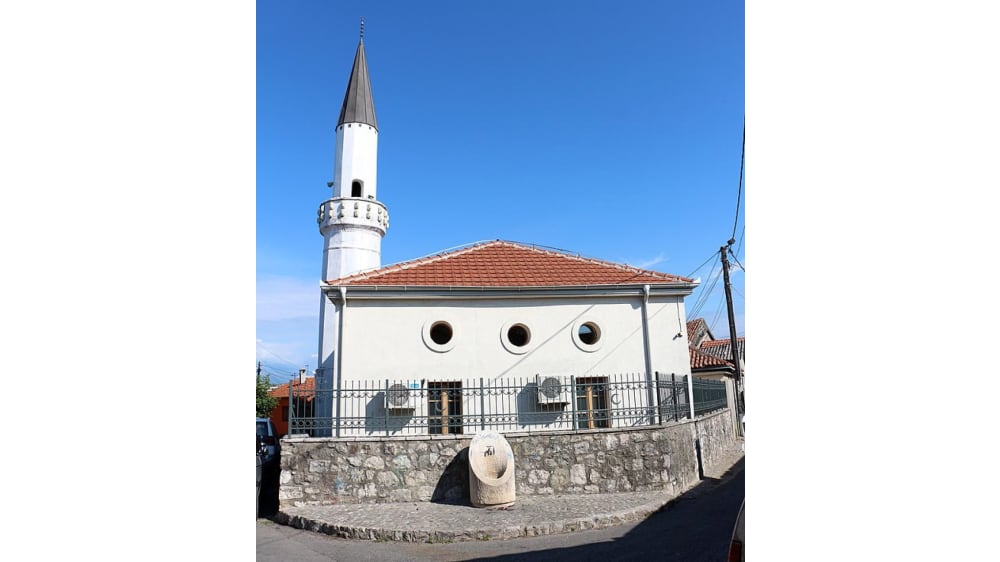 מסגד סְטארוֹדוֹגָנְסְקָה