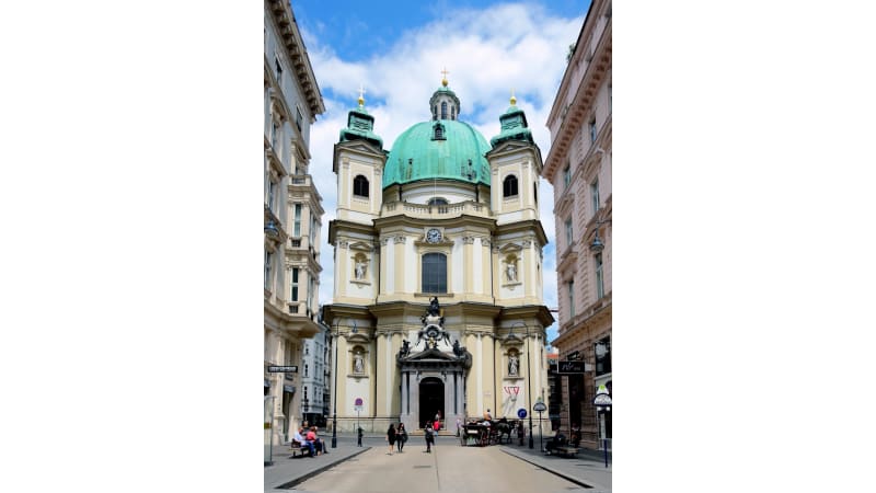 כנסיית פטרוס הקדוש