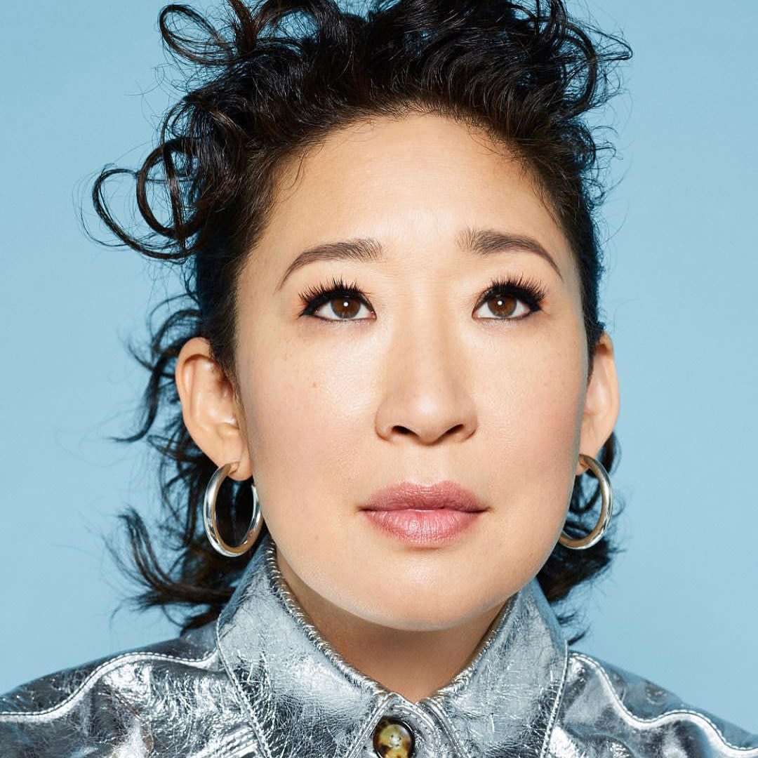 Sandra Oh - IGTVs
