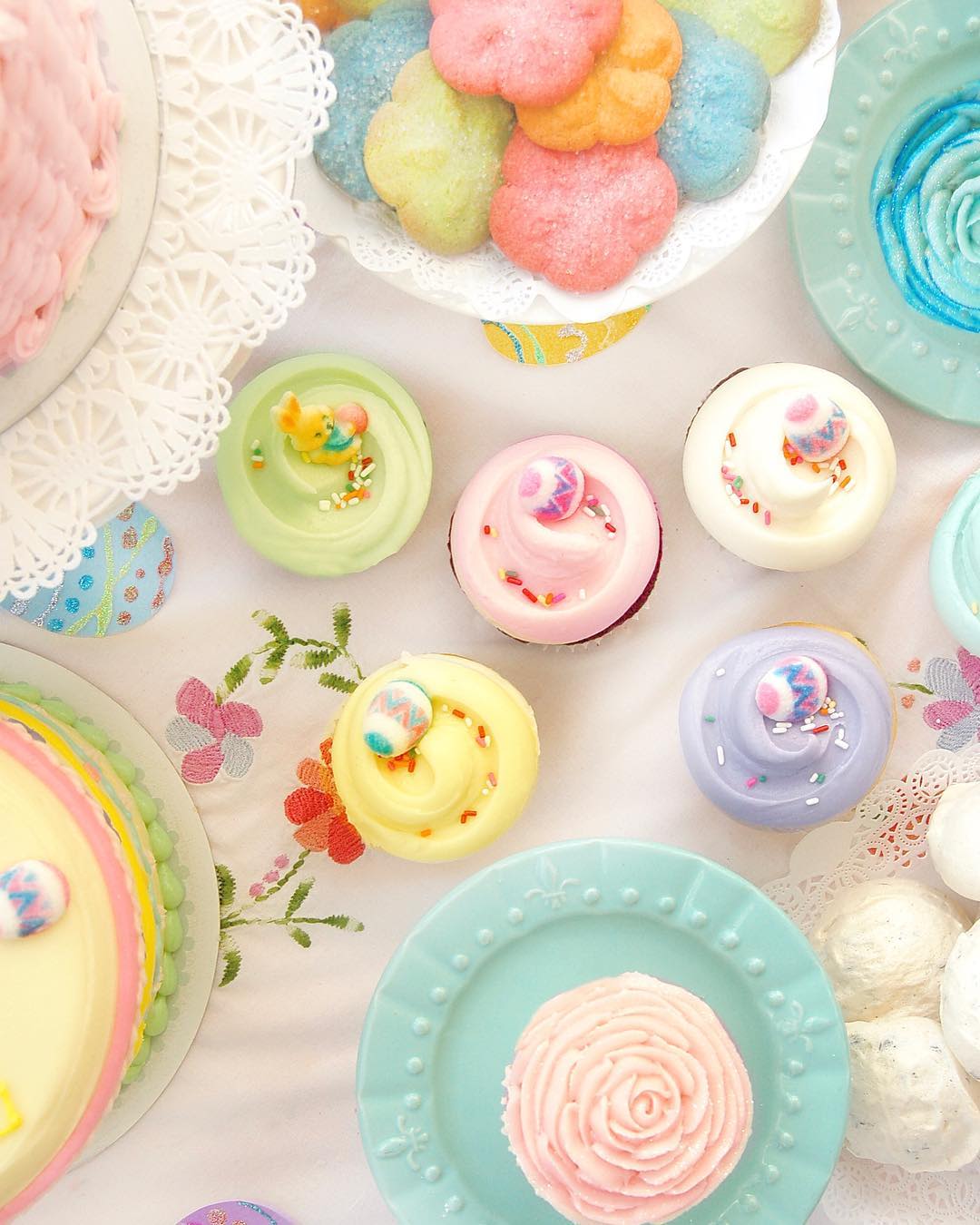 Magnolia Bakery - IGTVs