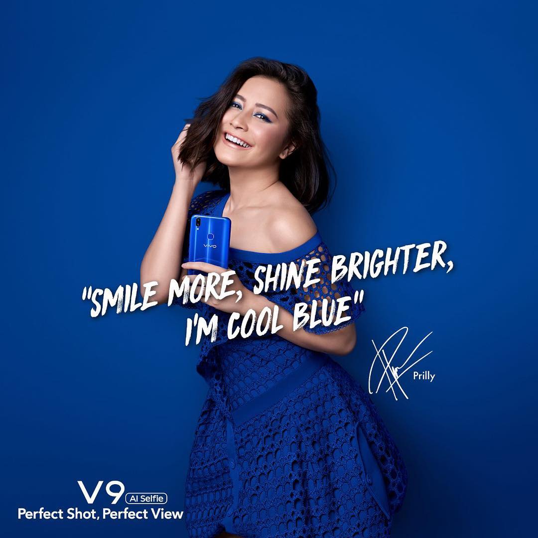 Monyet Cantik Prilly Latuconsina Arini Gambar