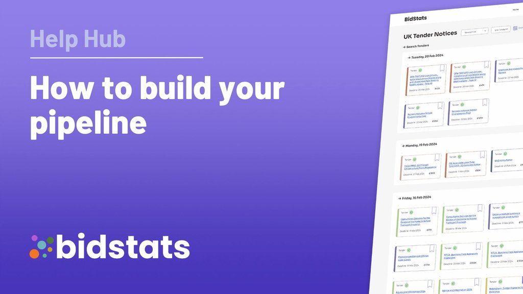 Build pipeline