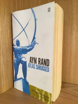 Atlas shrugged