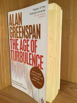The Age of Turbulence