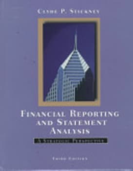 Financial Reporting and Statement Analysis