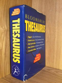 Bloomsbury Thesaurus