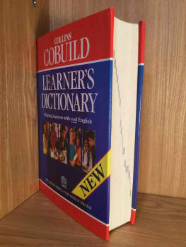 Collins COBUILD Learner's Dictionary (Collins Cobuild Dictionaries)