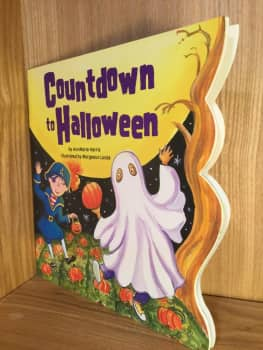 Countdown to Halloween