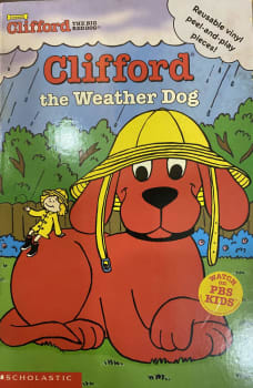 Clifford the Weather Dog